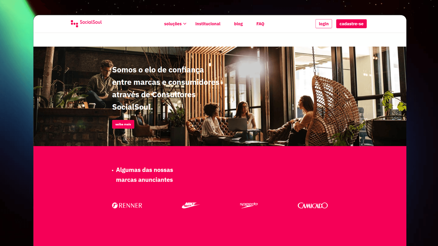 TGroup - SocialSoul